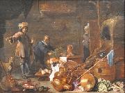 David Teniers the Younger An Artist in his Studio china oil painting artist